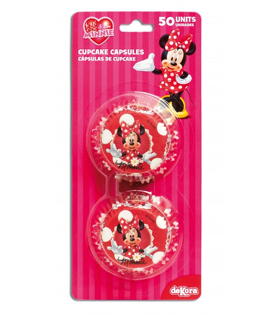 CUP CAKE PIROTTINI MINNIE