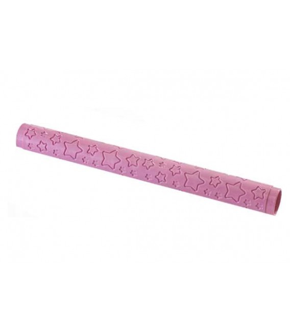 MATTARELLO DECORATIVO STELLE