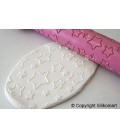 MATTARELLO DECORATIVO STELLE