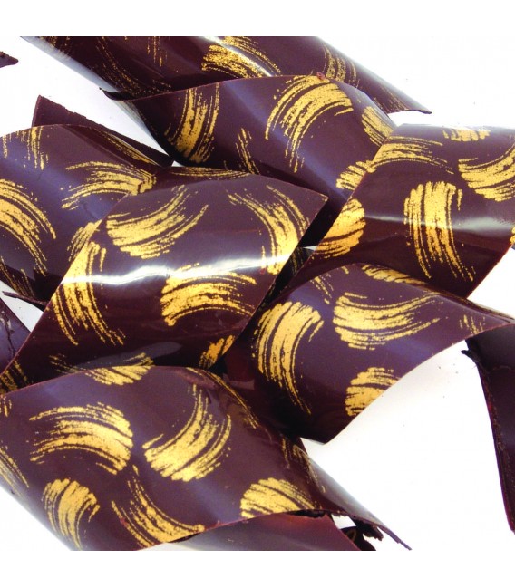 TRASFERELLI PER CIOCCOLATO  ORO