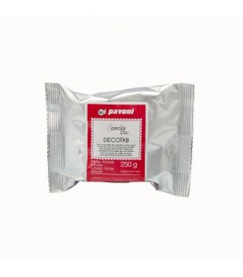 PASTA DI ZUCCHERO DECOTAB  FUCSIA   250 GR