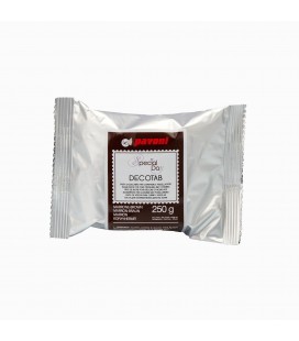 PASTA DI ZUCCHERO DECOTAB  MARRONE   250 GR