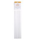 PIOLI IN PLASTICA PER TORTE A PIANI  DIAM  4 MM