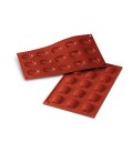 STAMPO SILICONE MINI MADELEINE