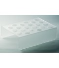 ESPOSITORE TRASPARENTE PER GELATI