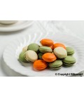 STAMPO SILICONE MINI MACARONS