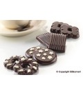 STAMPO SILICONE CHOCO BISCOTTI