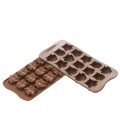 STAMPO SILICONE CHOCO GUFI