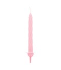 CANDELA CON SUPPORTO