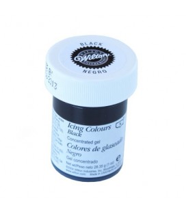 COLORANTE  GEL  WILTON  NERO