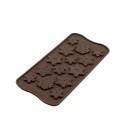 STAMPO SILICONE CHOCO FROZEN