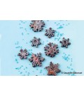 STAMPO SILICONE CHOCO FROZEN