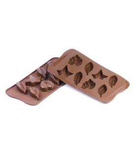 STAMPO SILICONE CHOCO NATURE