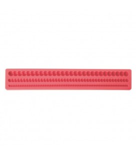 STAMPO SILICONE CATENELLA