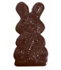 STAMPO CIOCCOLATO CONIGLIO CAROTA