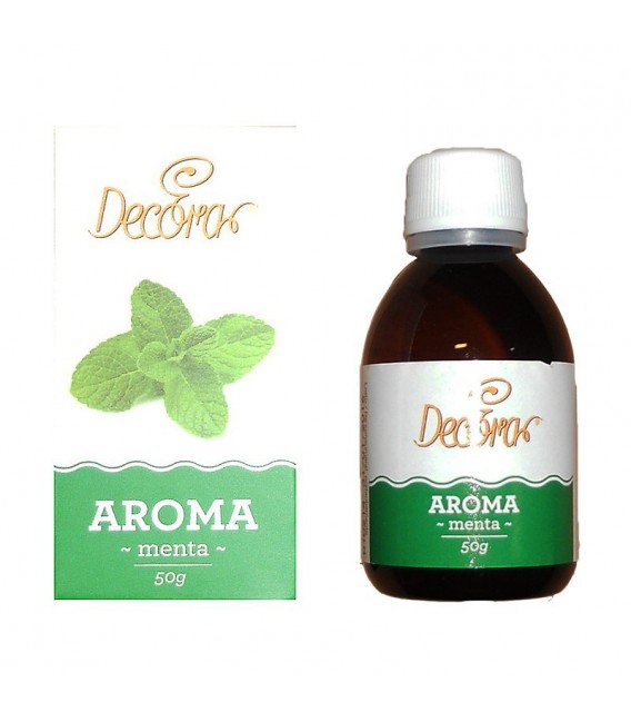 AROMA MENTA DECORA 50 GR