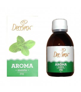 AROMA MENTA DECORA 50 GR