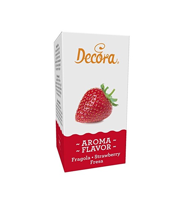 AROMA FRAGOLA DECORA