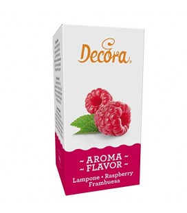 AROMA LAMPONE DECORA 50 GR