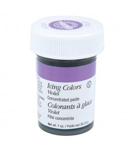 COLORANTE GEL WILTON VIOLA