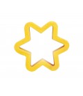 STAMPINO PLASTICA STELLA