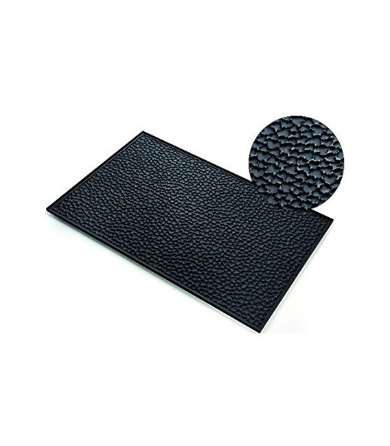 TAPPETINO SILICONE TEXTURE MAT LOVE