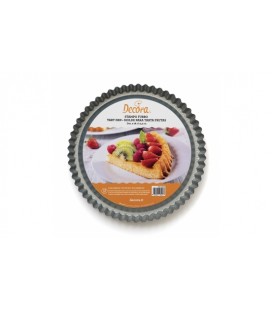 STAMPO CROSTATA  FURBO 28 CM