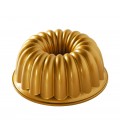 STAMPO BUNDT ELEGANT PARTY PAN GOLD