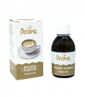 AROMA CAPUCCINO DECORA 50 GR