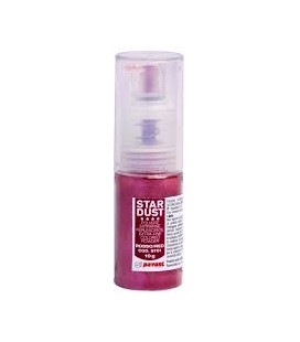 PUMP GLITTER EXTRAFINE PERLESCENTE SPRAY ROSSO