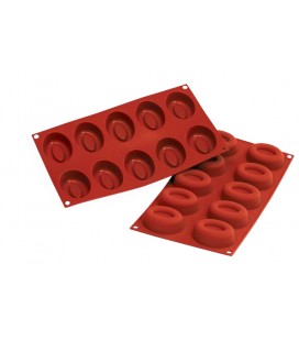 STAMPO SILICONE SAVARIN OVALI