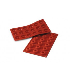 STAMPO SILICONE SMALL SAVARIN