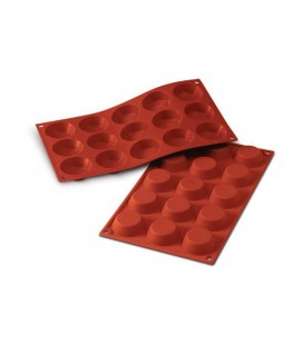 STAMPO SILICONE TARTELLETTE