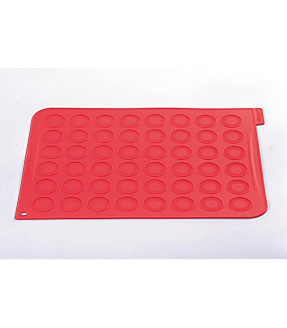 TAPPETO MACARONS IN SILICONE