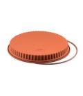 STAMPO SILICONE CROSTATA DIAMETRO 28 CM