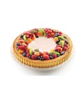 STAMPO SILICONE CROSTATA DIAMETRO 28 CM