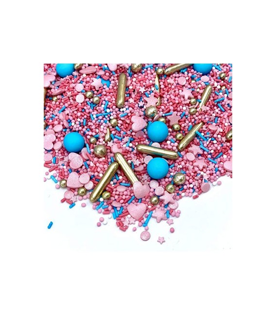 HAPPY SPRINKLES ROYAL GLITTER