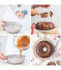 STAMPO BUNDT CAKE