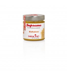 LE SUPREME PASTA ZABAIONE