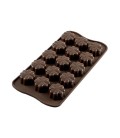 STAMPO SILICONE CHOCO FLEURY