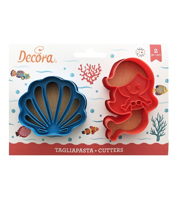 TAGLIAPASTA SIRENA CONCHIGLIA