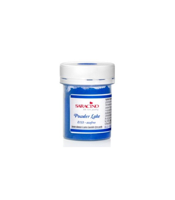 COLORANTE POLVERE LIPOSOLUBILE BLU