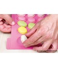TAPPETO MACARONS CLASSICO + 24 SAC A POCHE