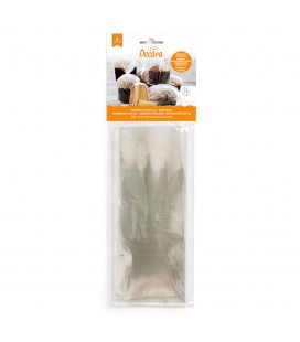 SACCHETTI TRASPARENTI PER PANETTONE