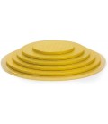SOTTOTORTA RIGIDO ROTONDO DIAMETRO 30 CM SPESSORE 1,2 CM