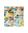 Tagliapasta e Stencil Decorazioni Christmas