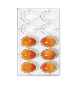 STAMPO UOVA POLICARBONATO 30 GR